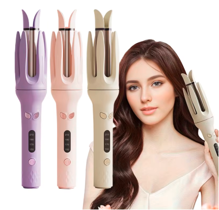 Automatic Hair Curler