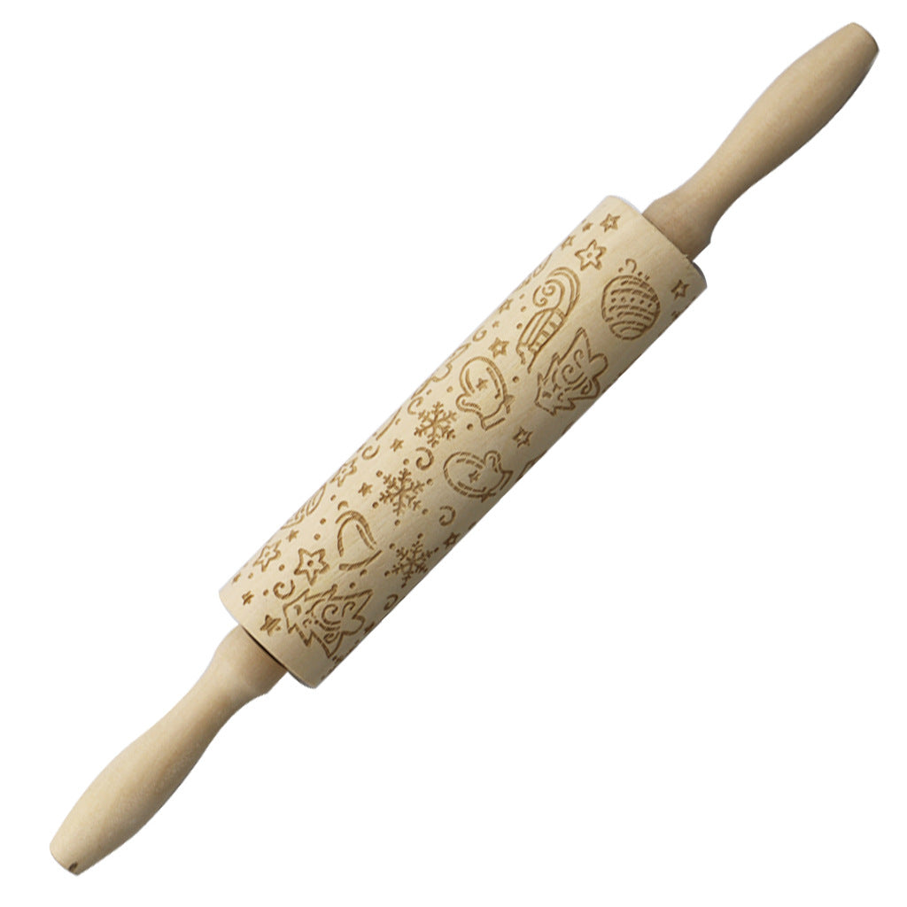 Wooden Rolling Pin
