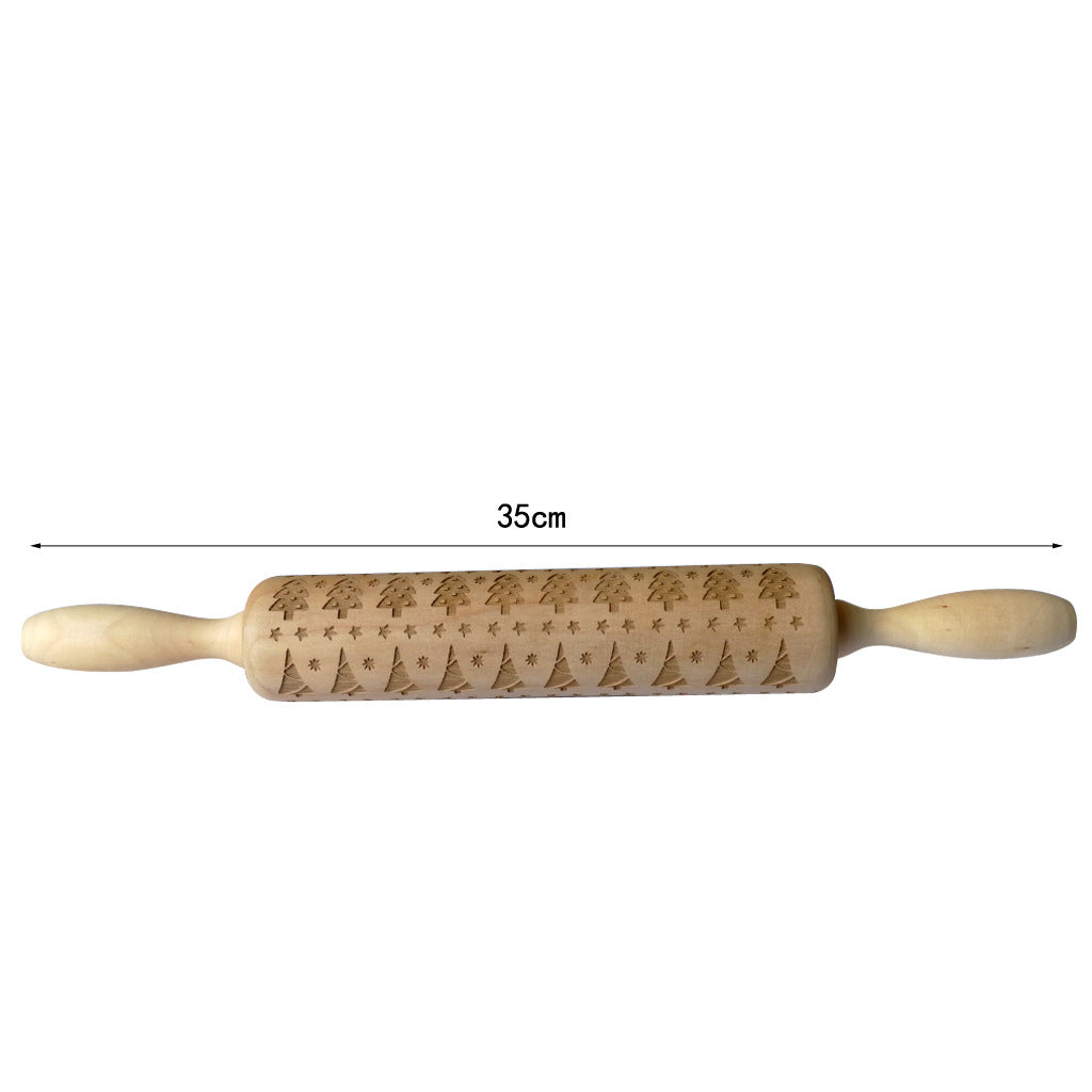 Wooden Rolling Pin
