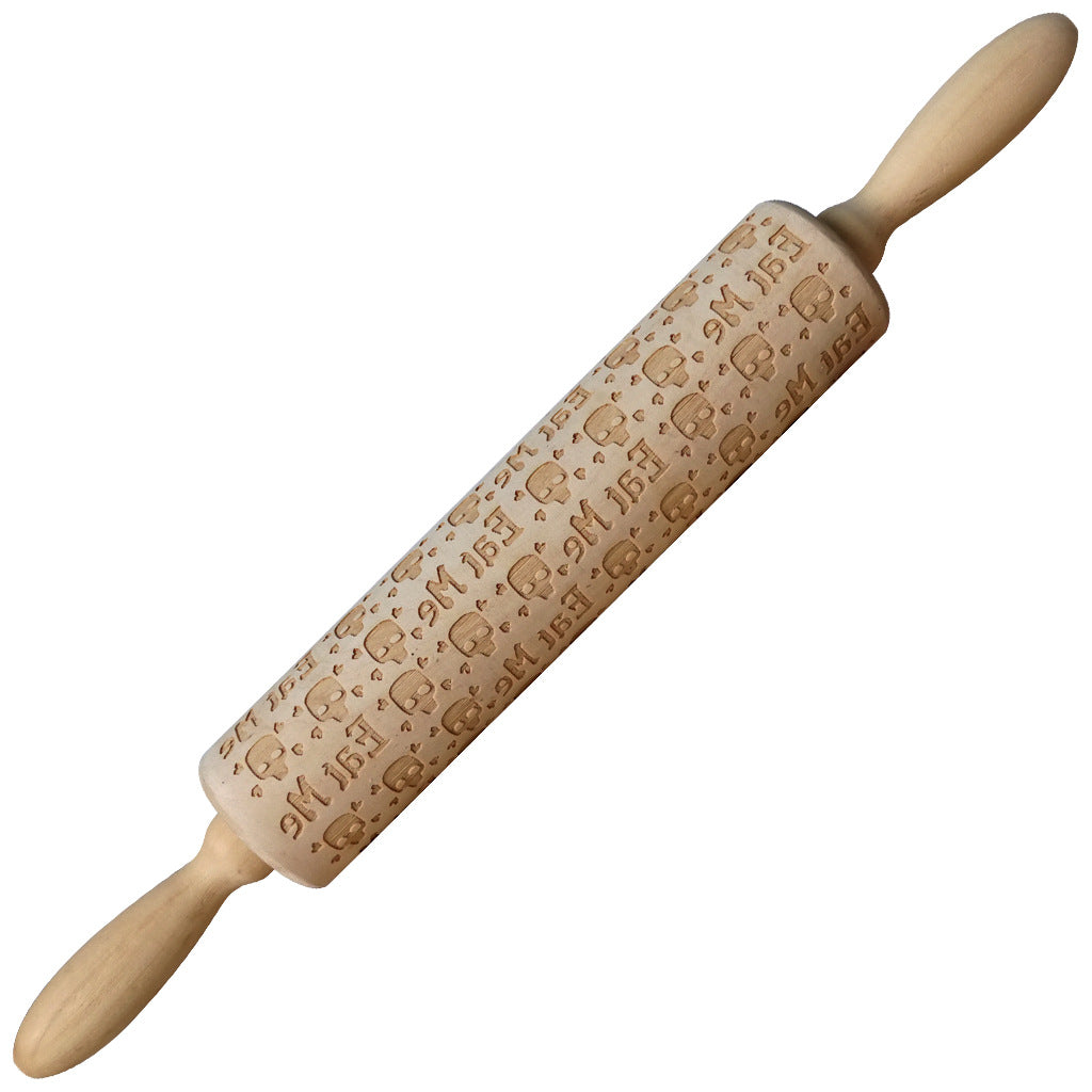 Wooden Rolling Pin