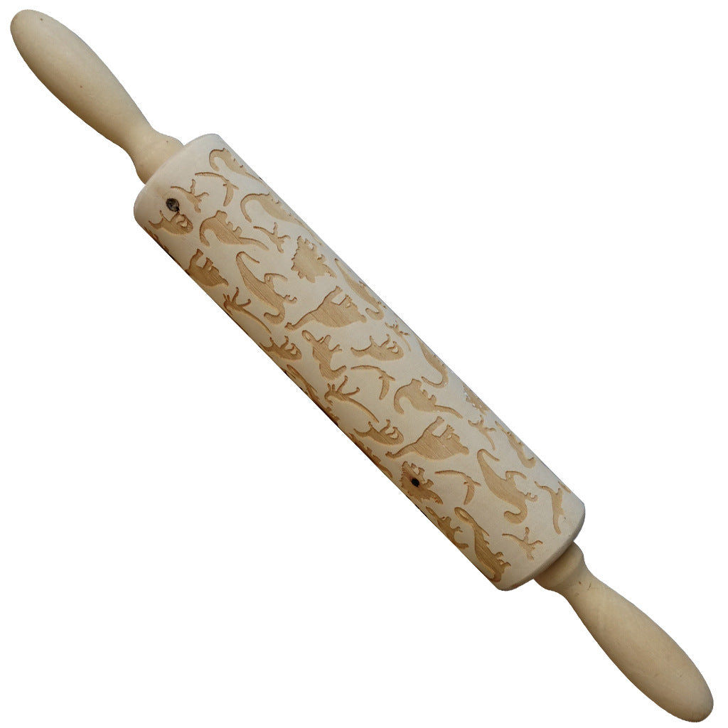 Wooden Rolling Pin