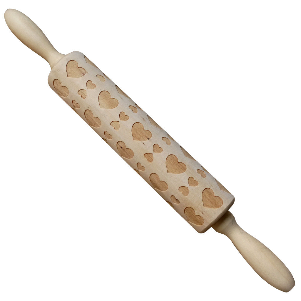 Wooden Rolling Pin