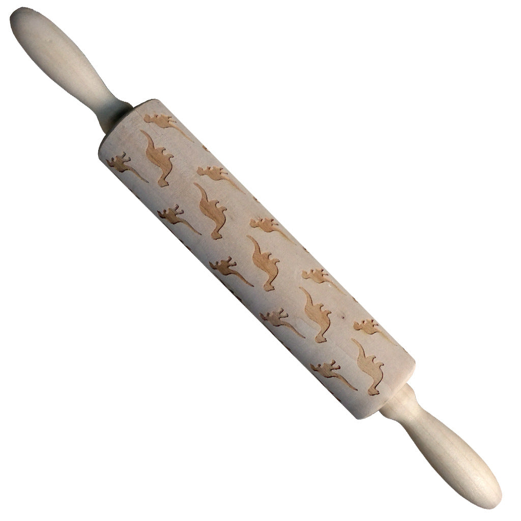 Wooden Rolling Pin