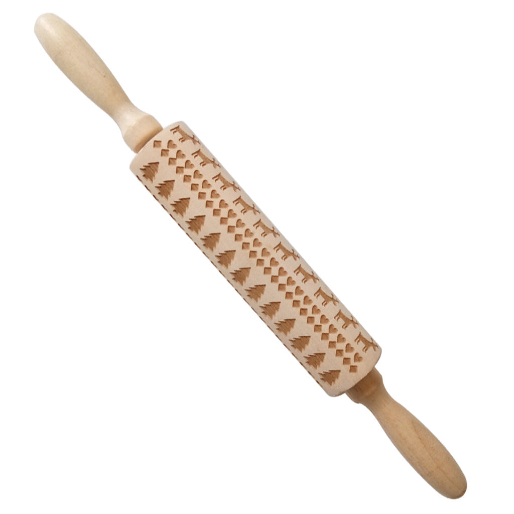 Wooden Rolling Pin