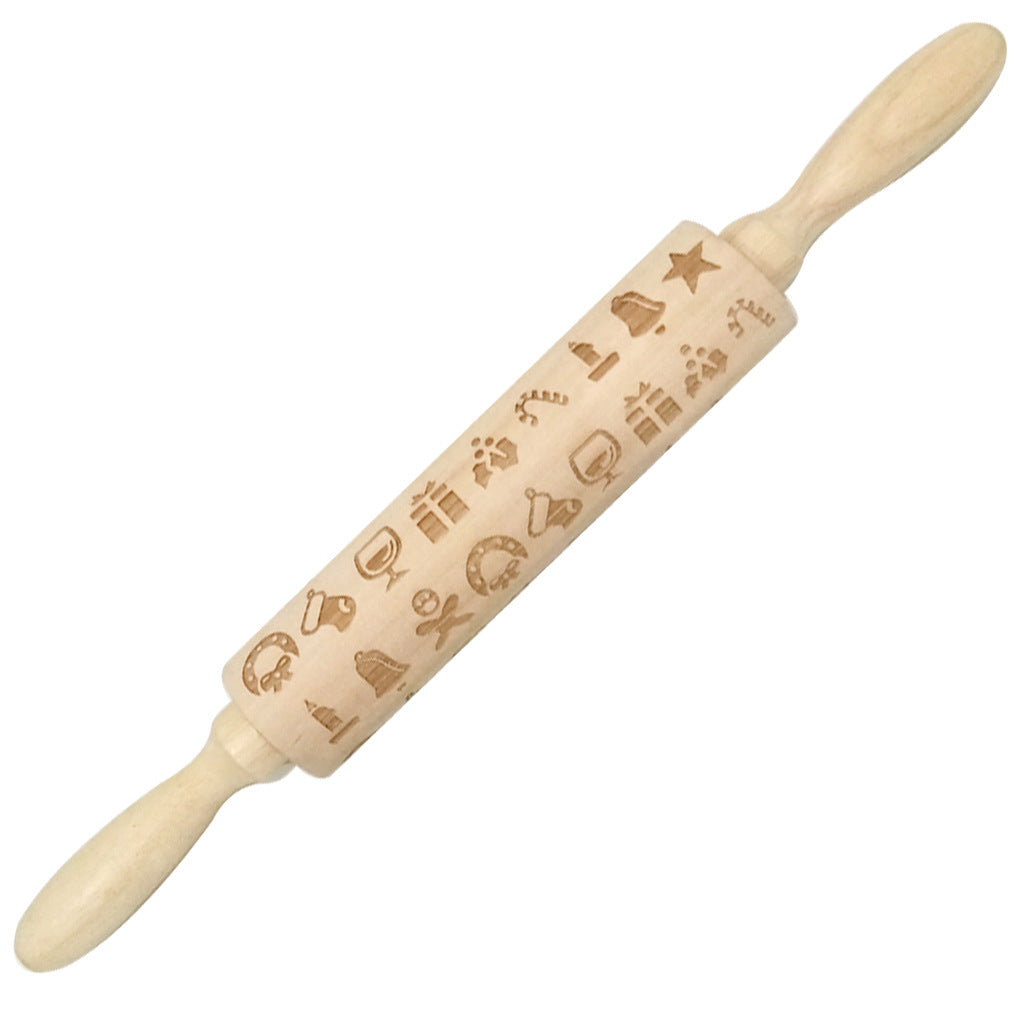 Wooden Rolling Pin