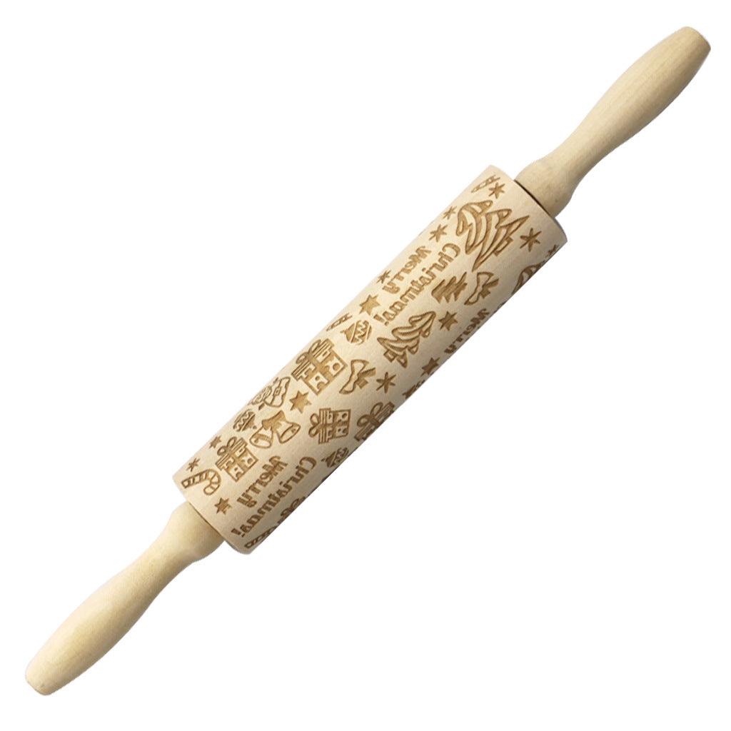 Wooden Rolling Pin