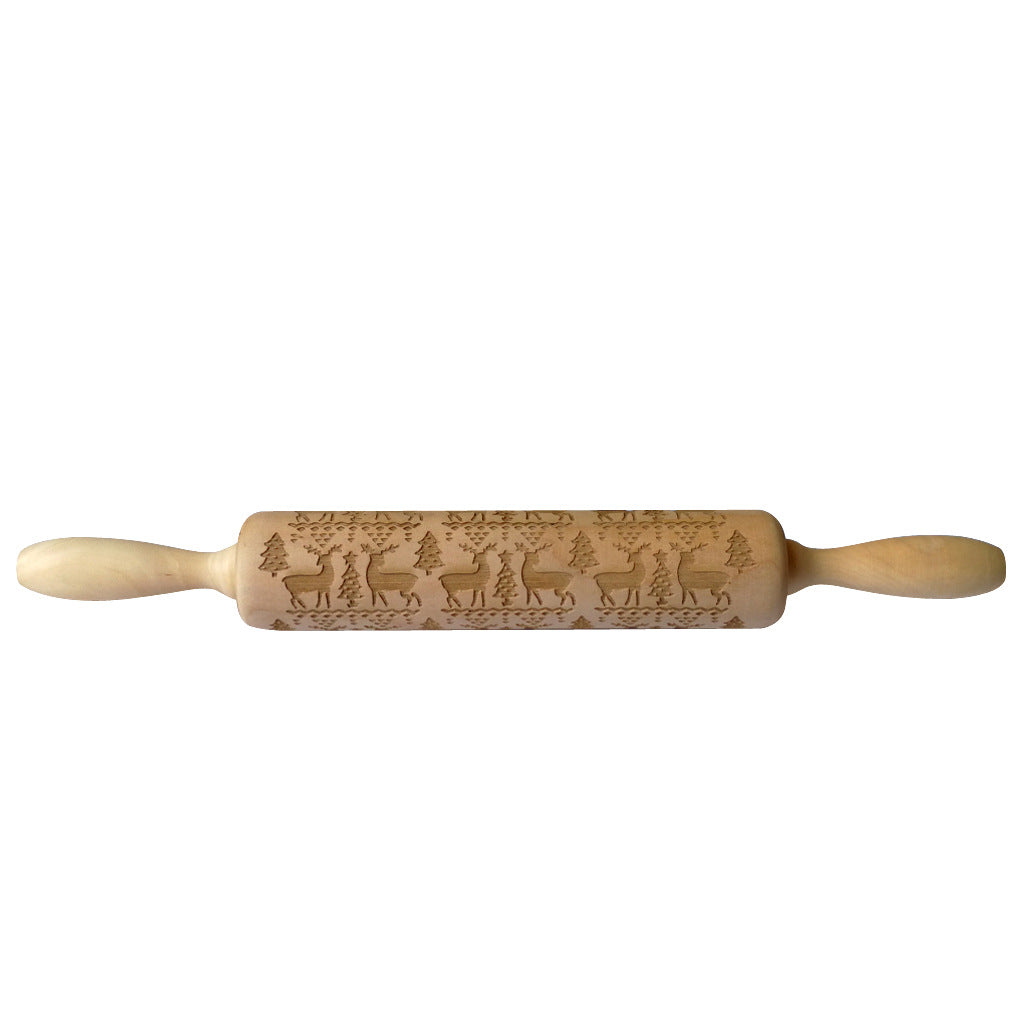 Wooden Rolling Pin