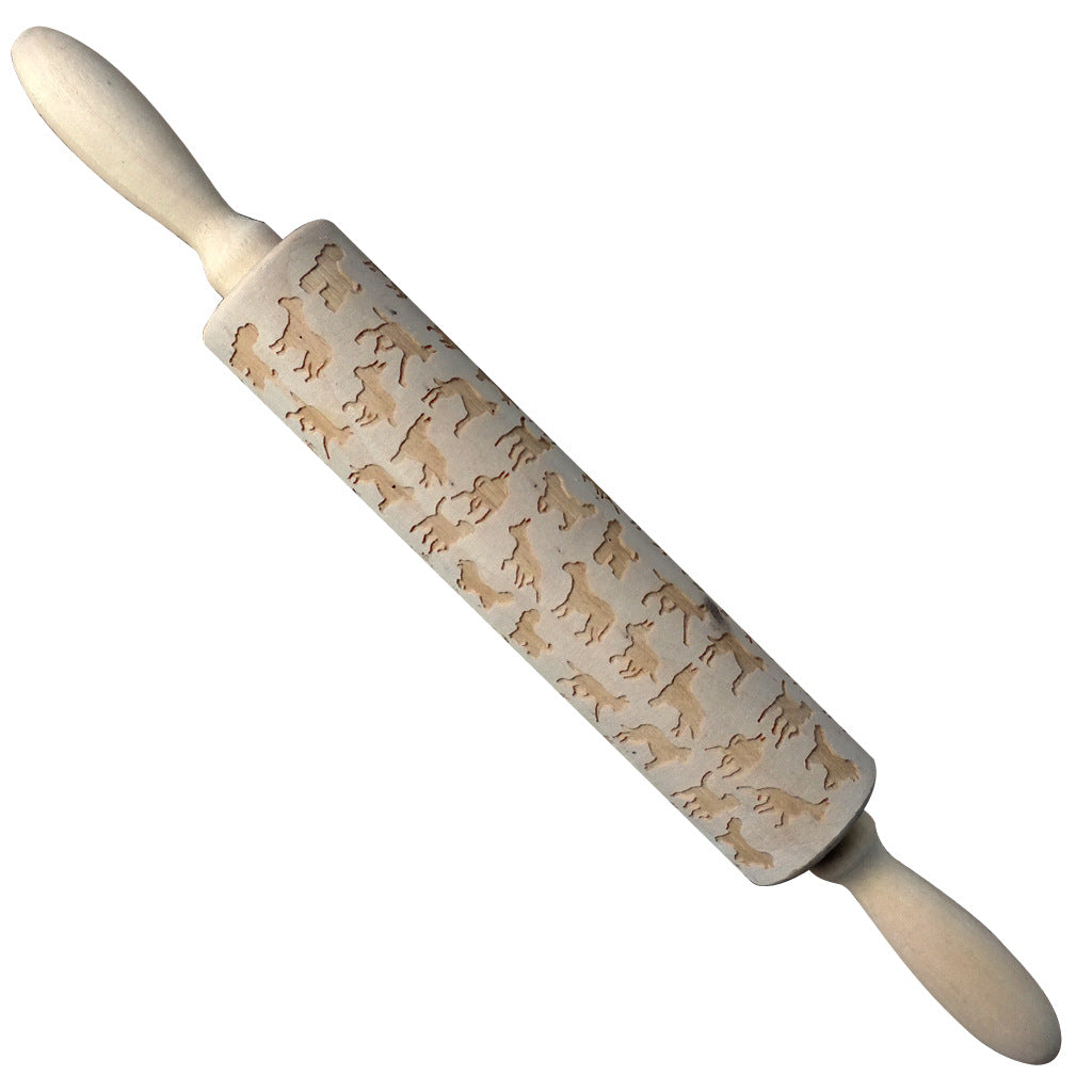 Wooden Rolling Pin
