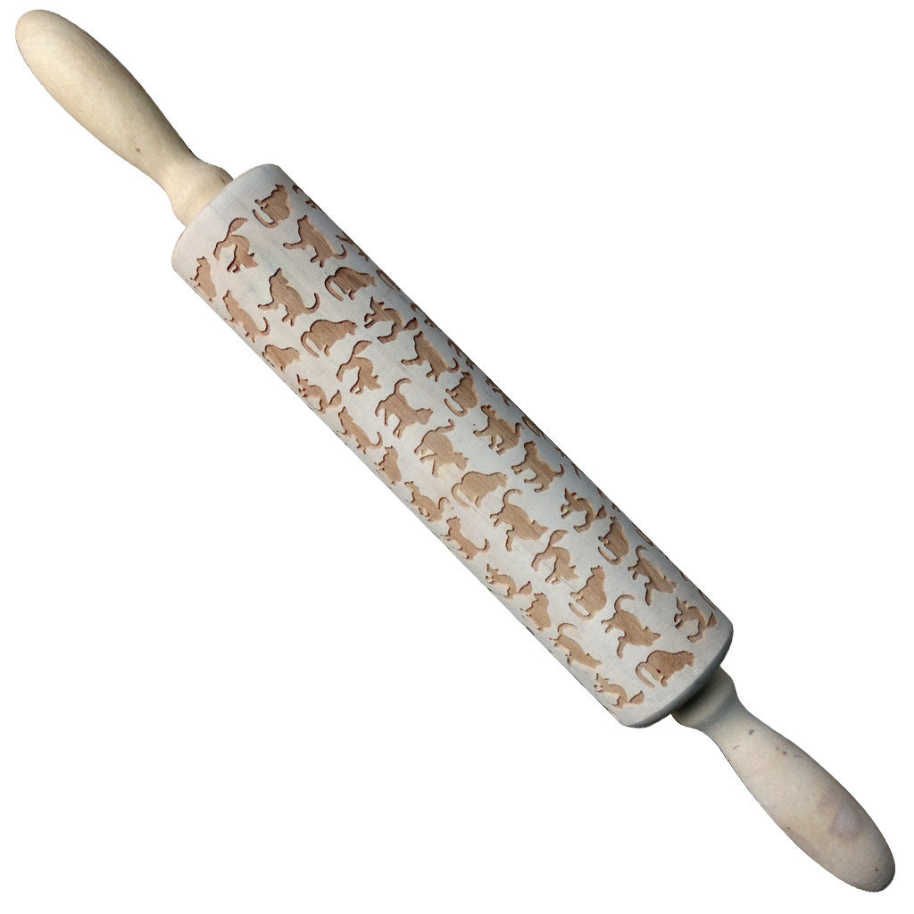 Wooden Rolling Pin