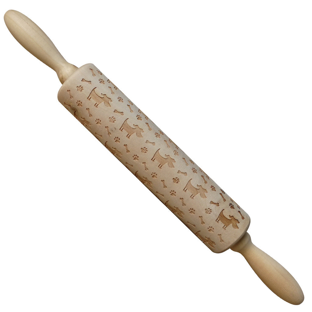 Wooden Rolling Pin