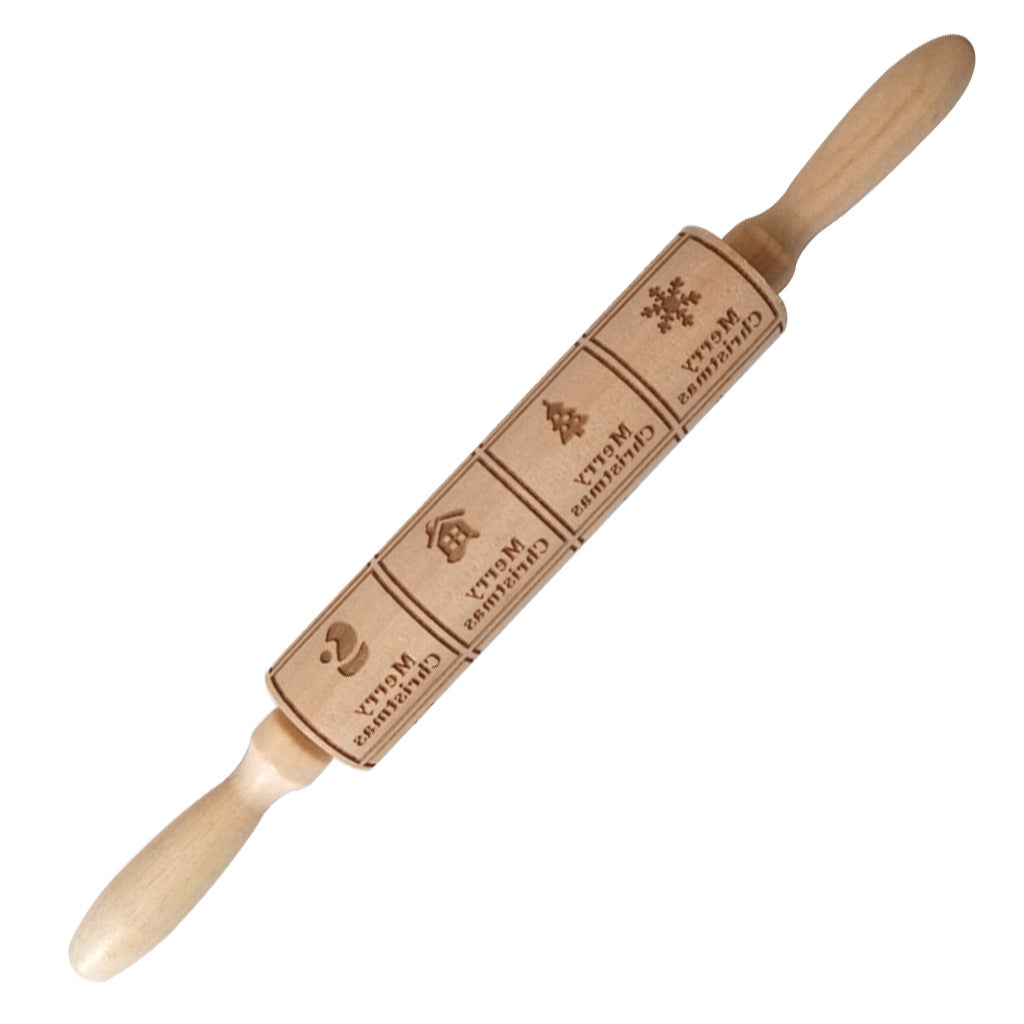 Wooden Rolling Pin