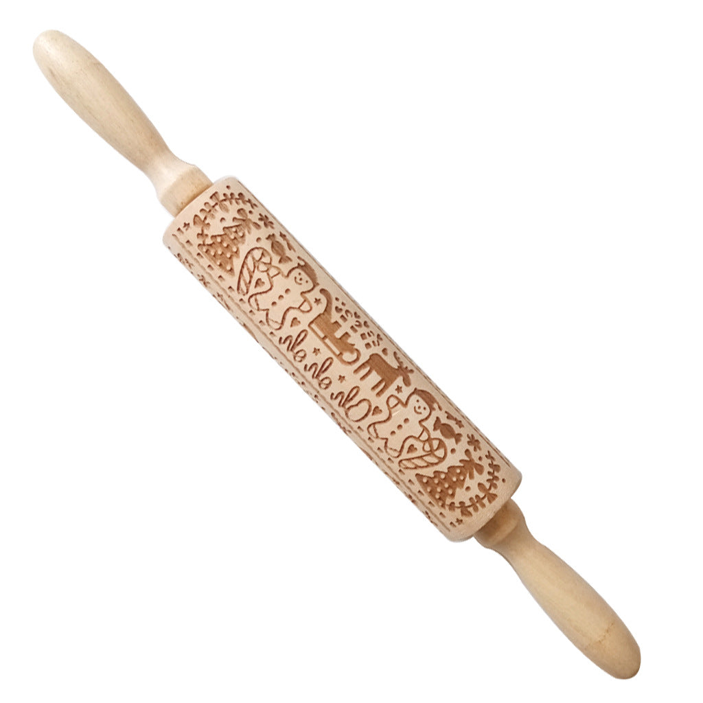 Wooden Rolling Pin
