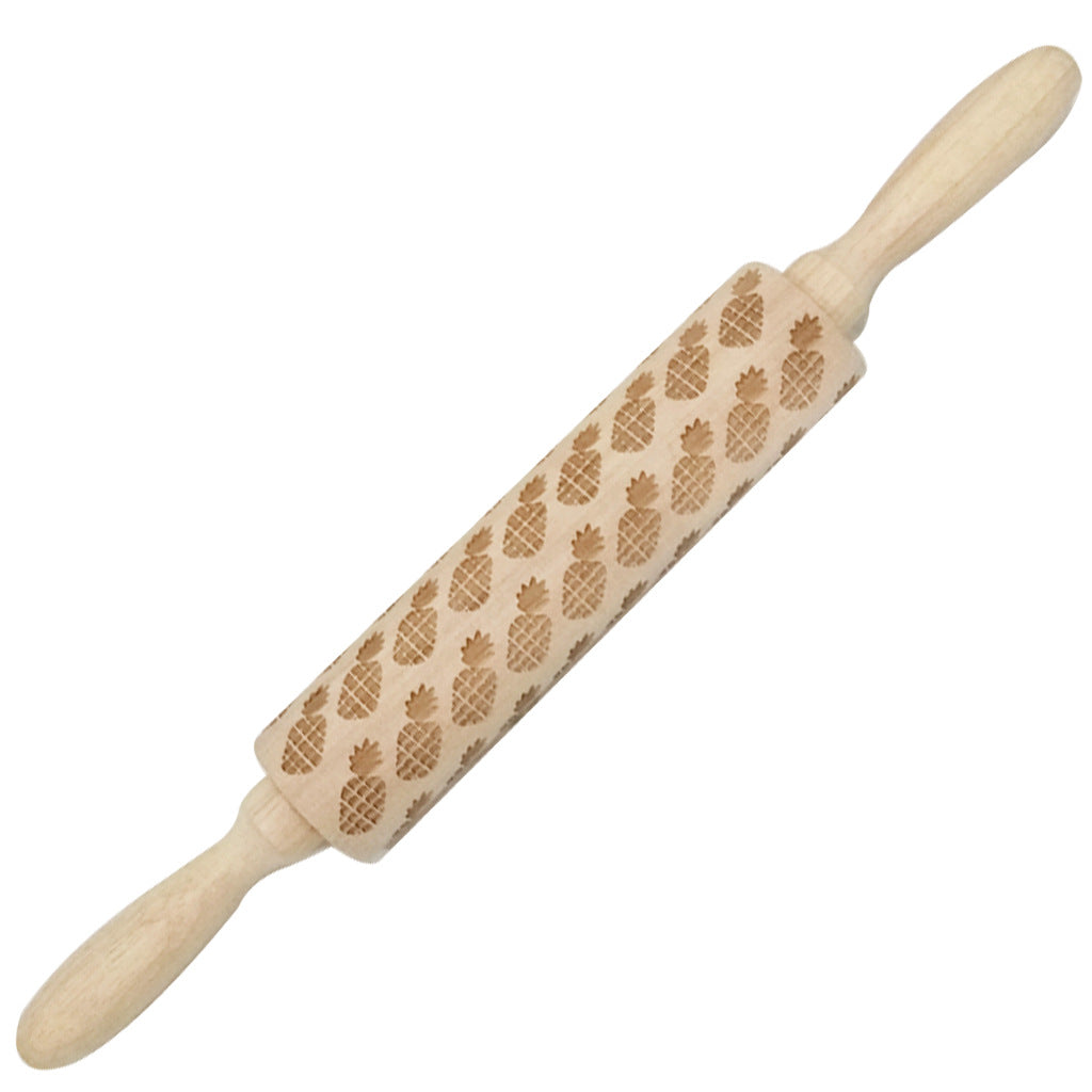 Wooden Rolling Pin