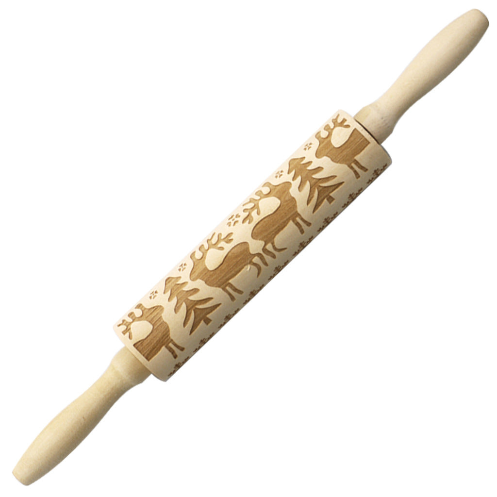 Wooden Rolling Pin