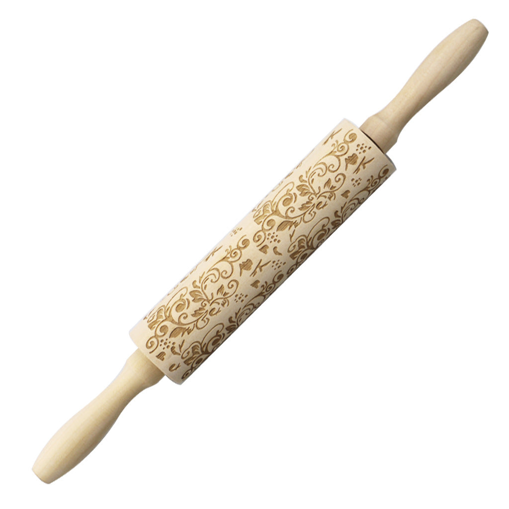 Wooden Rolling Pin