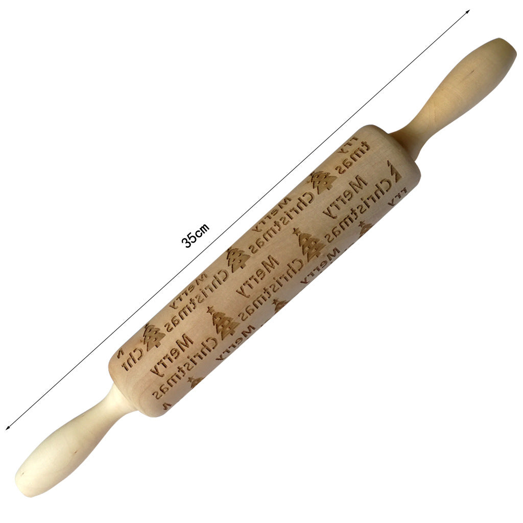 Wooden Rolling Pin