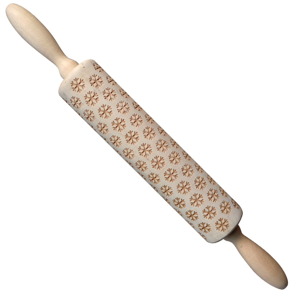 Wooden Rolling Pin