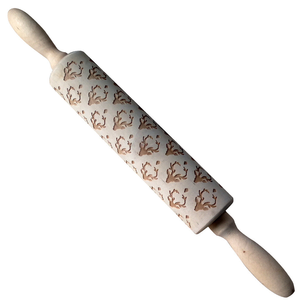 Wooden Rolling Pin