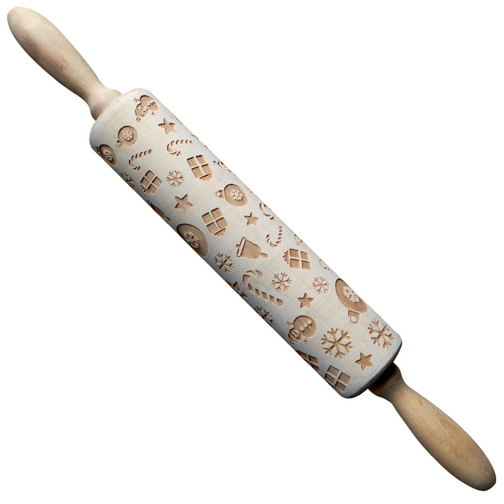 Wooden Rolling Pin