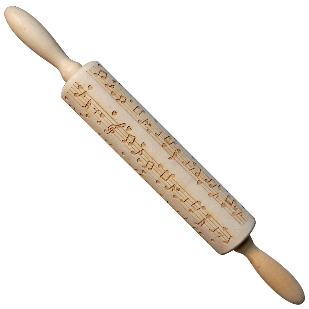 Wooden Rolling Pin