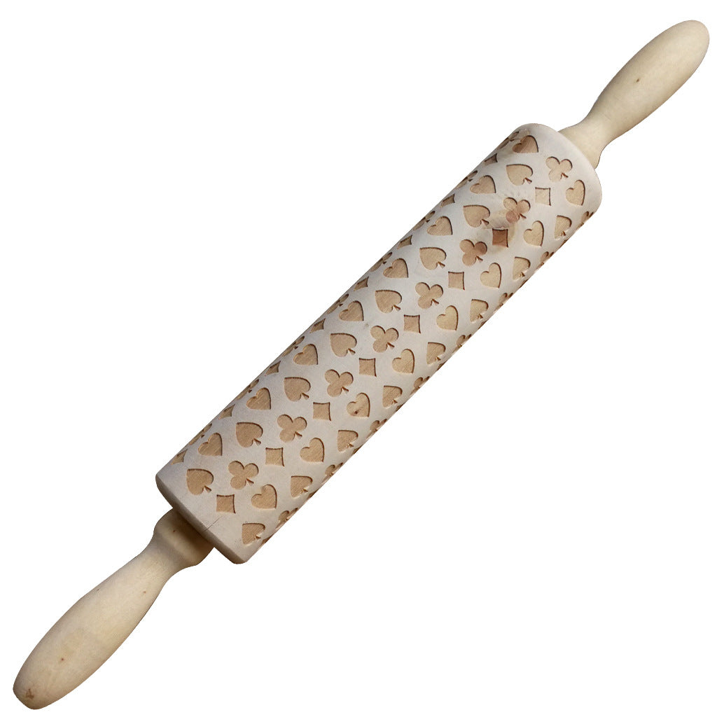 Wooden Rolling Pin