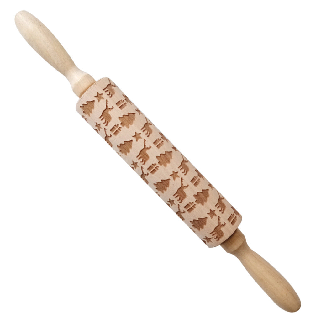 Wooden Rolling Pin