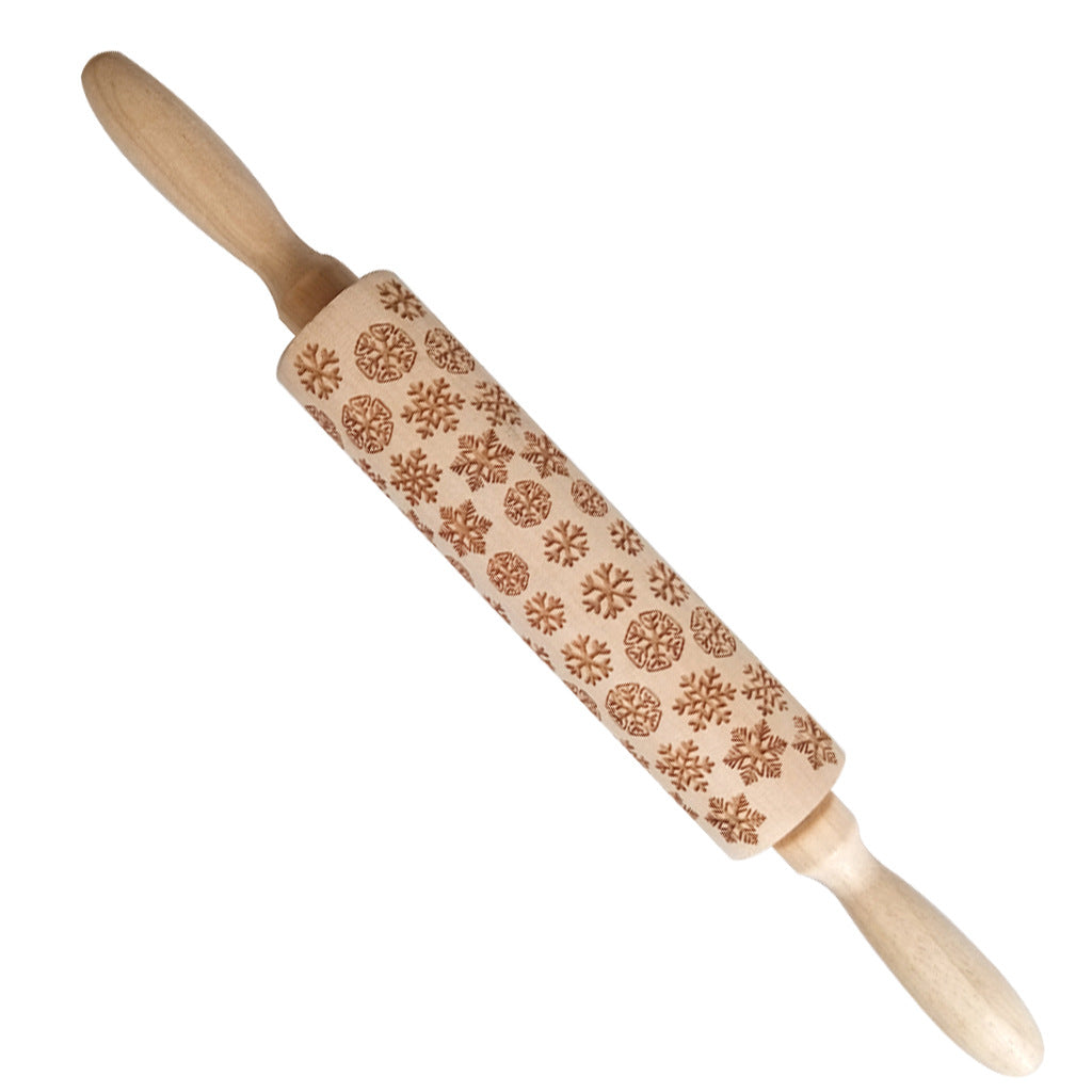 Wooden Rolling Pin