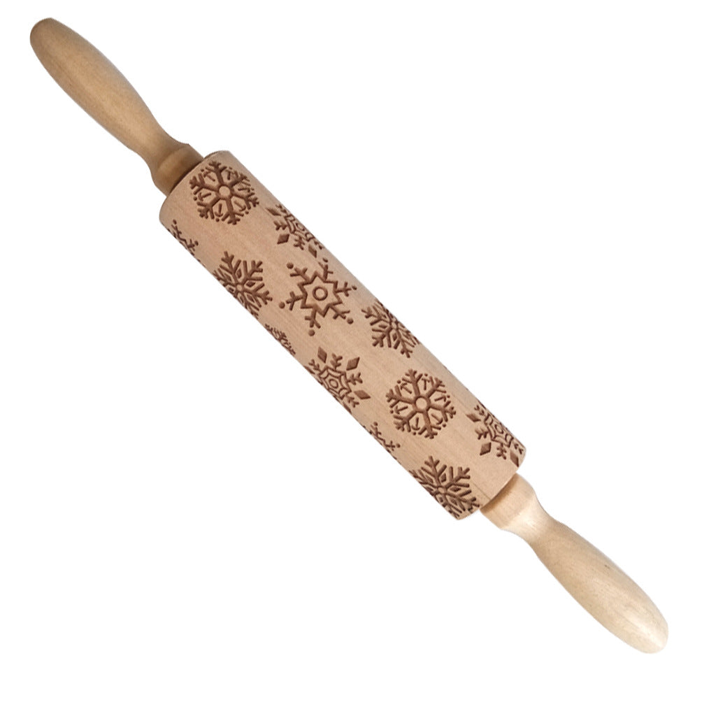 Wooden Rolling Pin