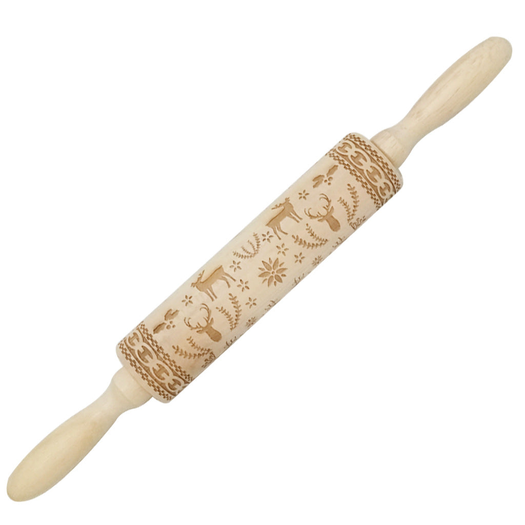 Wooden Rolling Pin