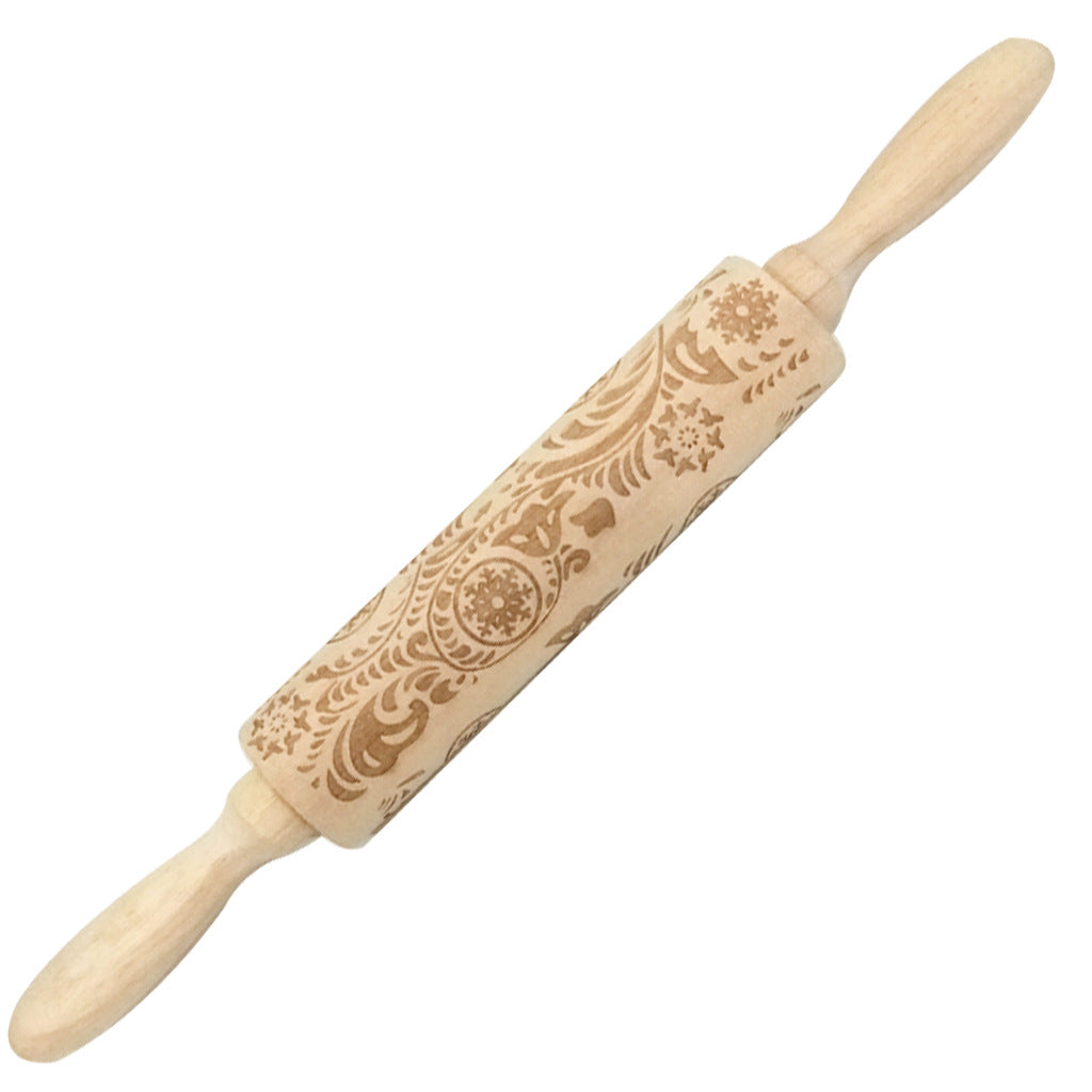 Wooden Rolling Pin
