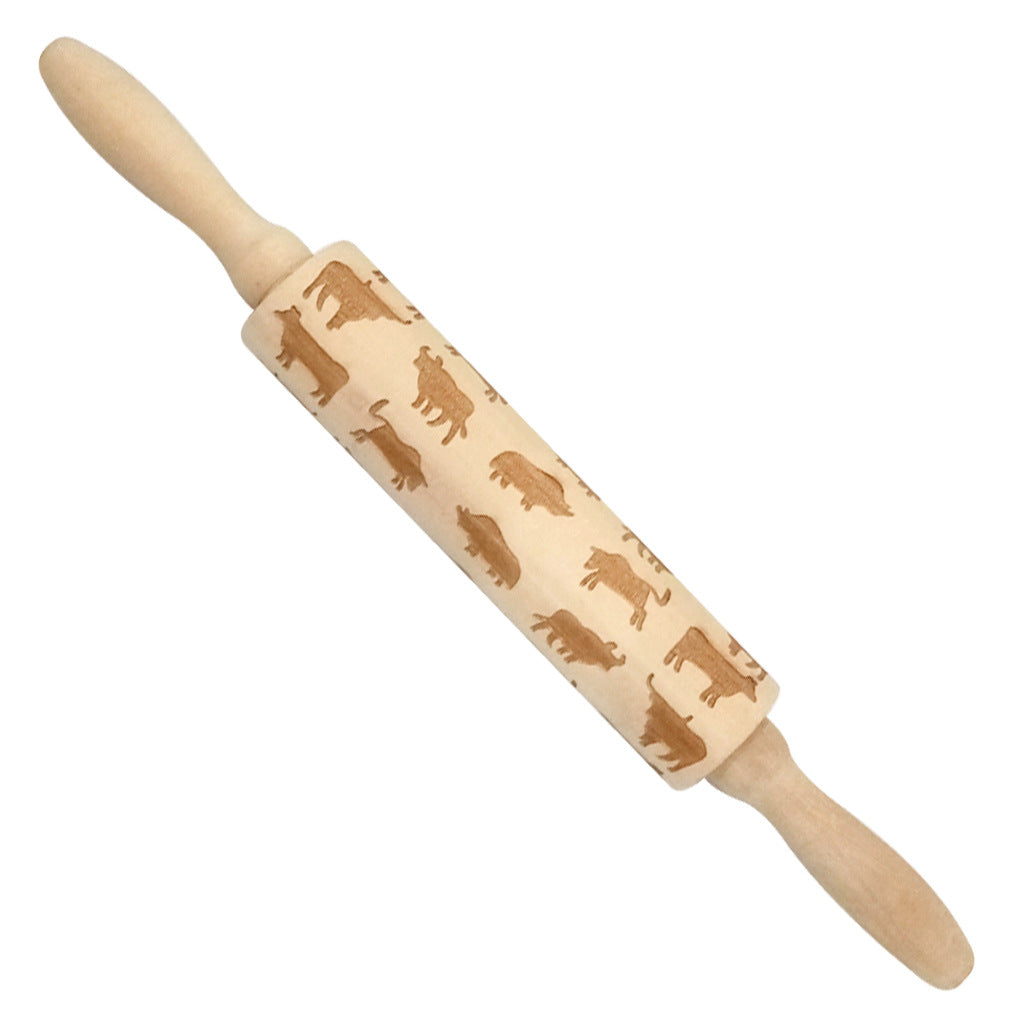 Wooden Rolling Pin