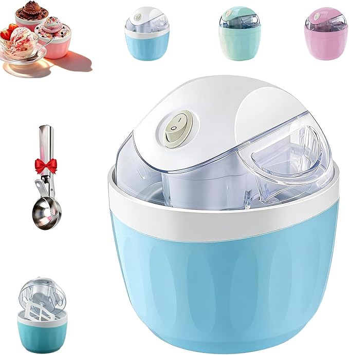Ice Cream Maker Machine