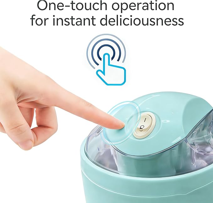 Ice Cream Maker Machine