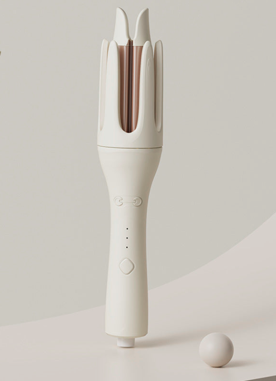 Automatic Hair Curler