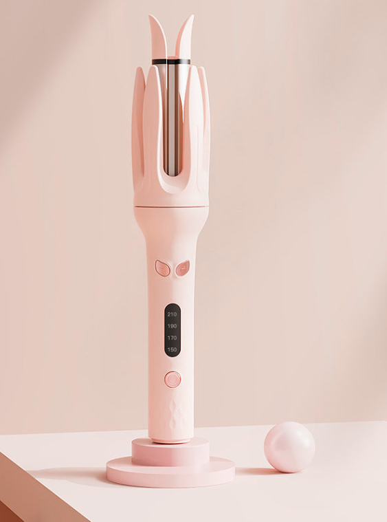 Automatic Hair Curler