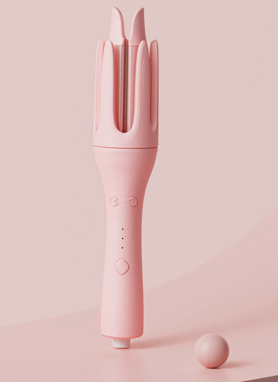Automatic Hair Curler