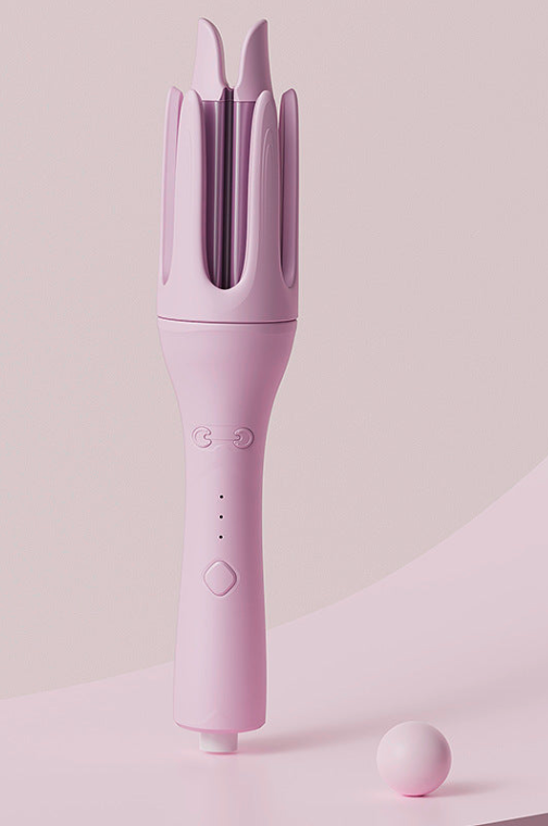 Automatic Hair Curler