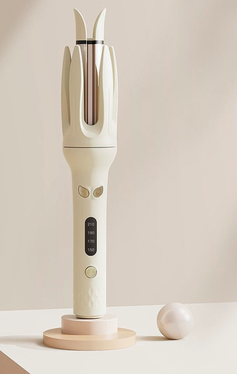 Automatic Hair Curler